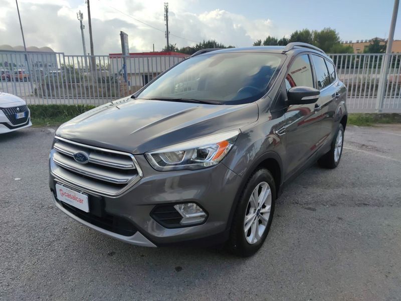 Ford Kuga 1.5 TDCI 120 CV S&amp;S 2WD Titanium OCCASIONE USATO