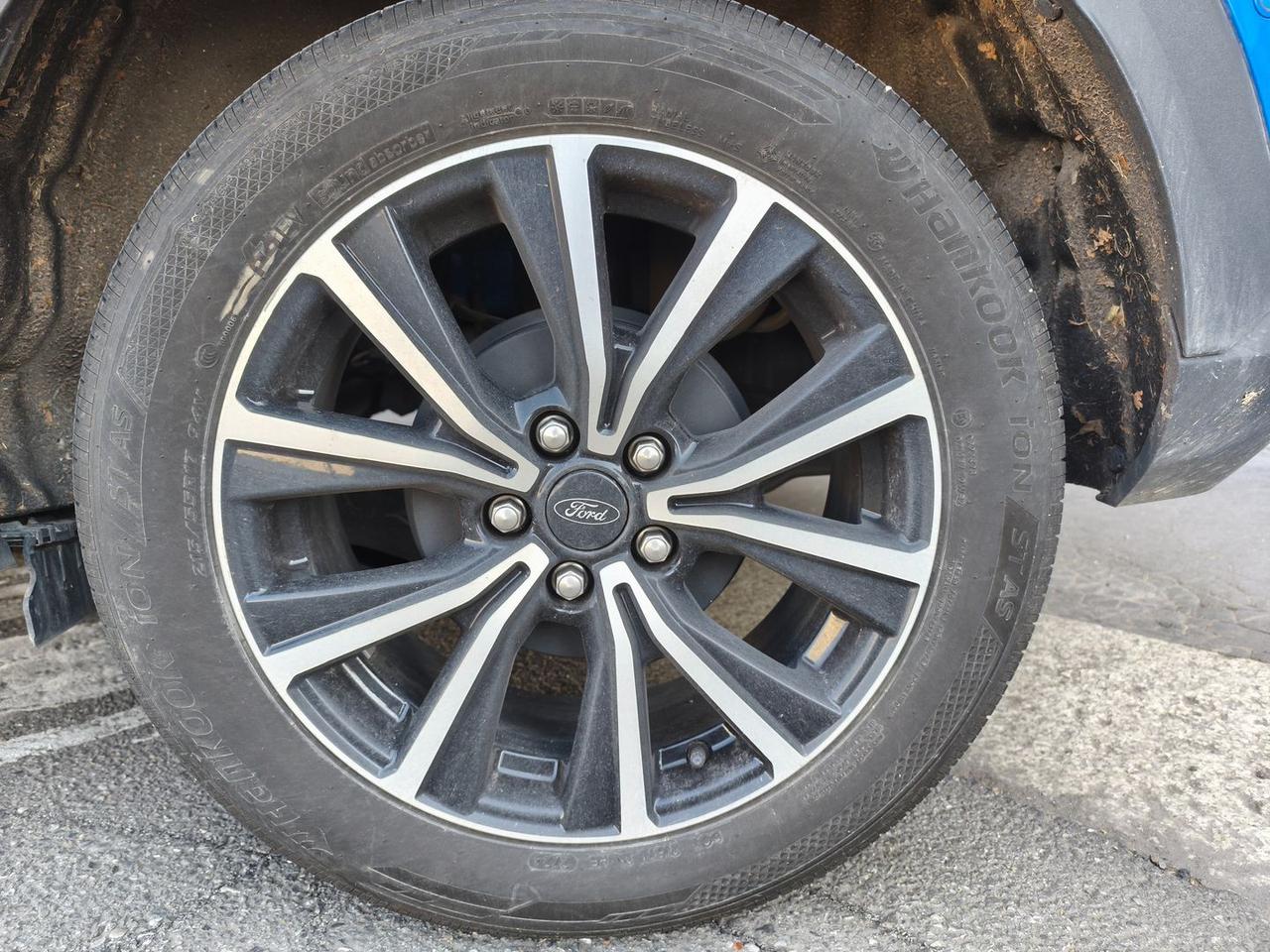 Ford Puma 1.0 EcoBoost 125 CV #10015