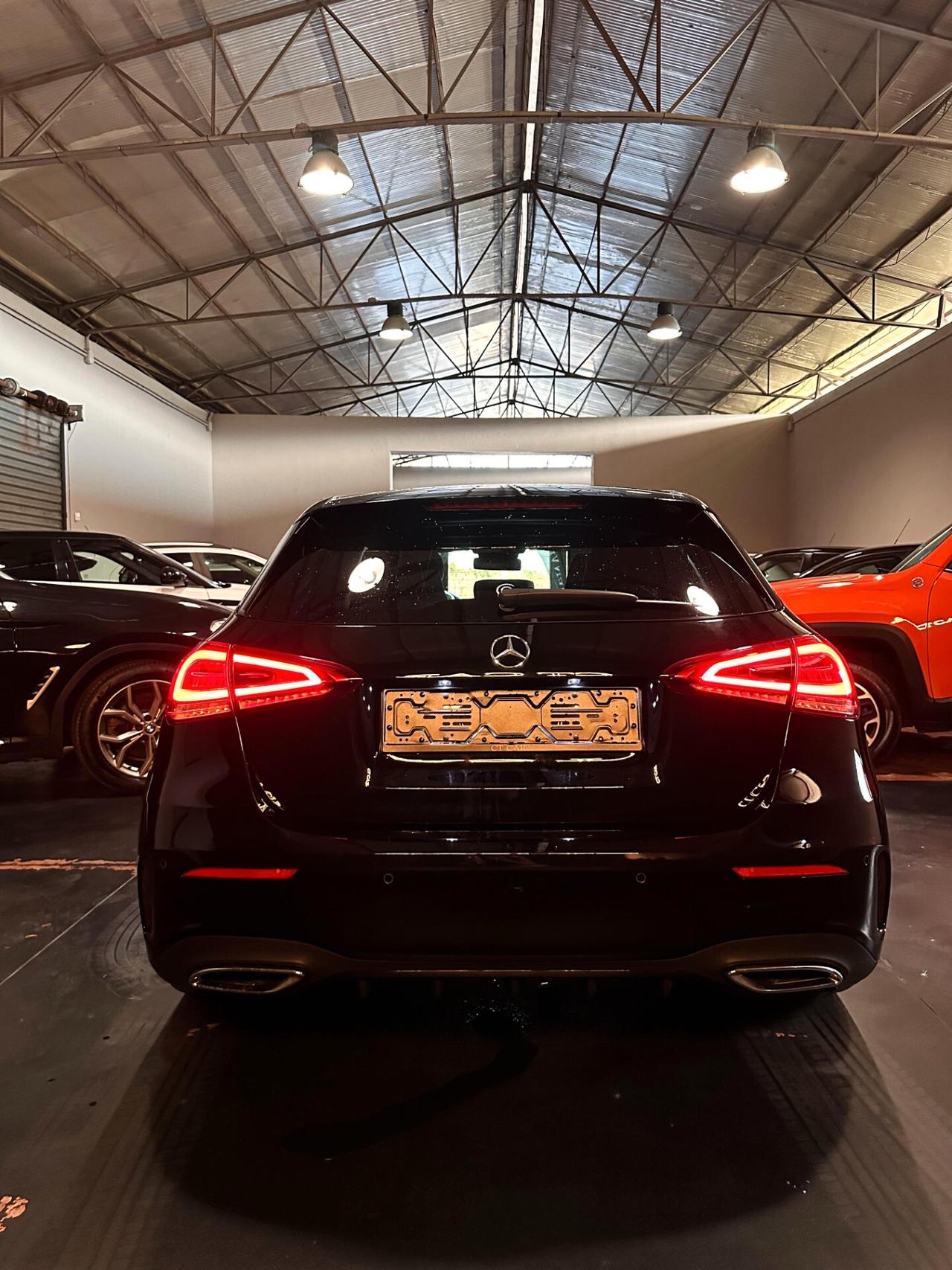 Mercedes-benz A 180 Mercedes Classe A NIGHT EDITION