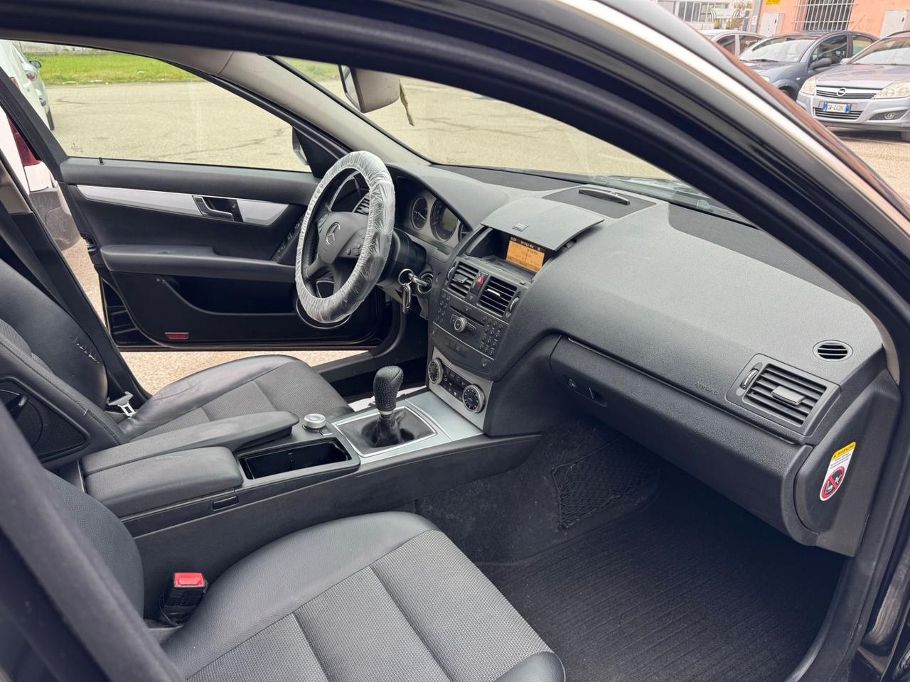 Mercedes-benz C 200 CDI Avantg premium