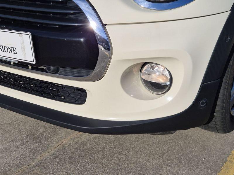 MINI Mini Cabrio 1.5 Cooper D Boost