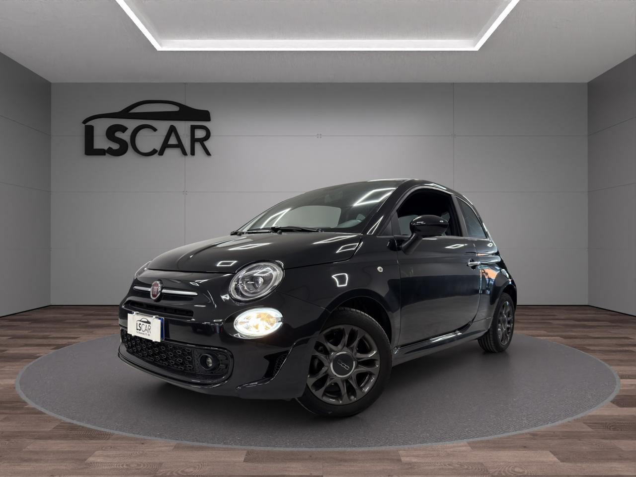 Fiat 500 1.0 hybrid Sport 70cv - Unipro - Promo Finanziamento