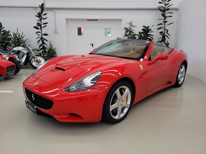 Ferrari California California DCT