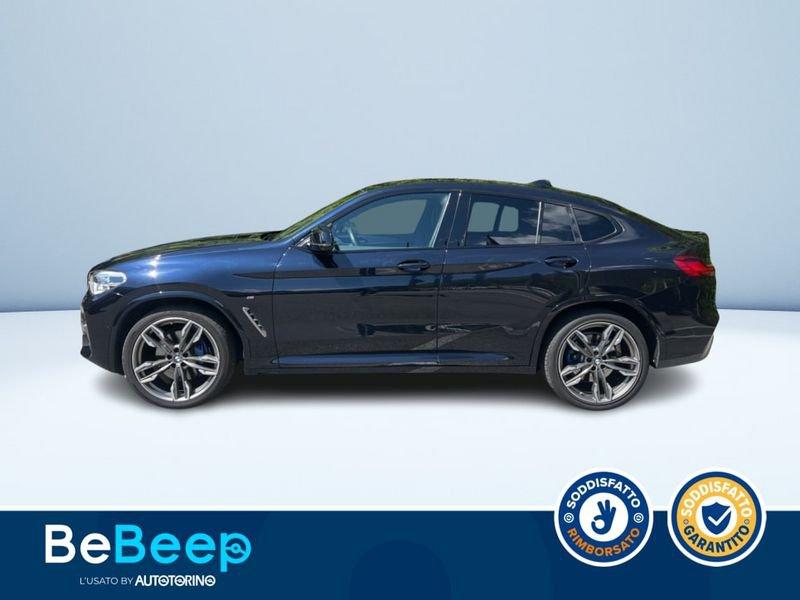 BMW X4 XDRIVE M40I 354CV AUTO