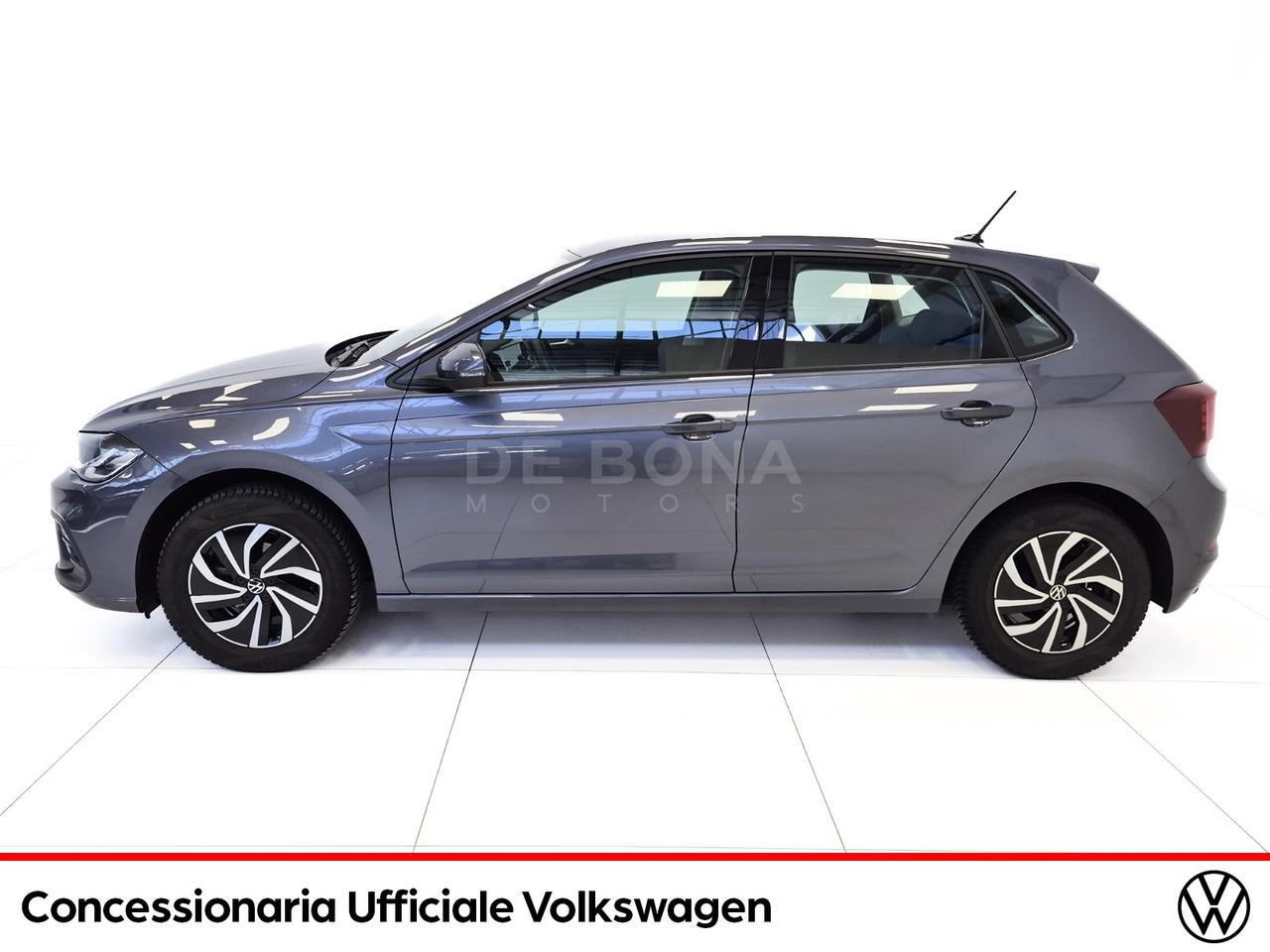 Volkswagen Polo 1.0 evo life 80cv