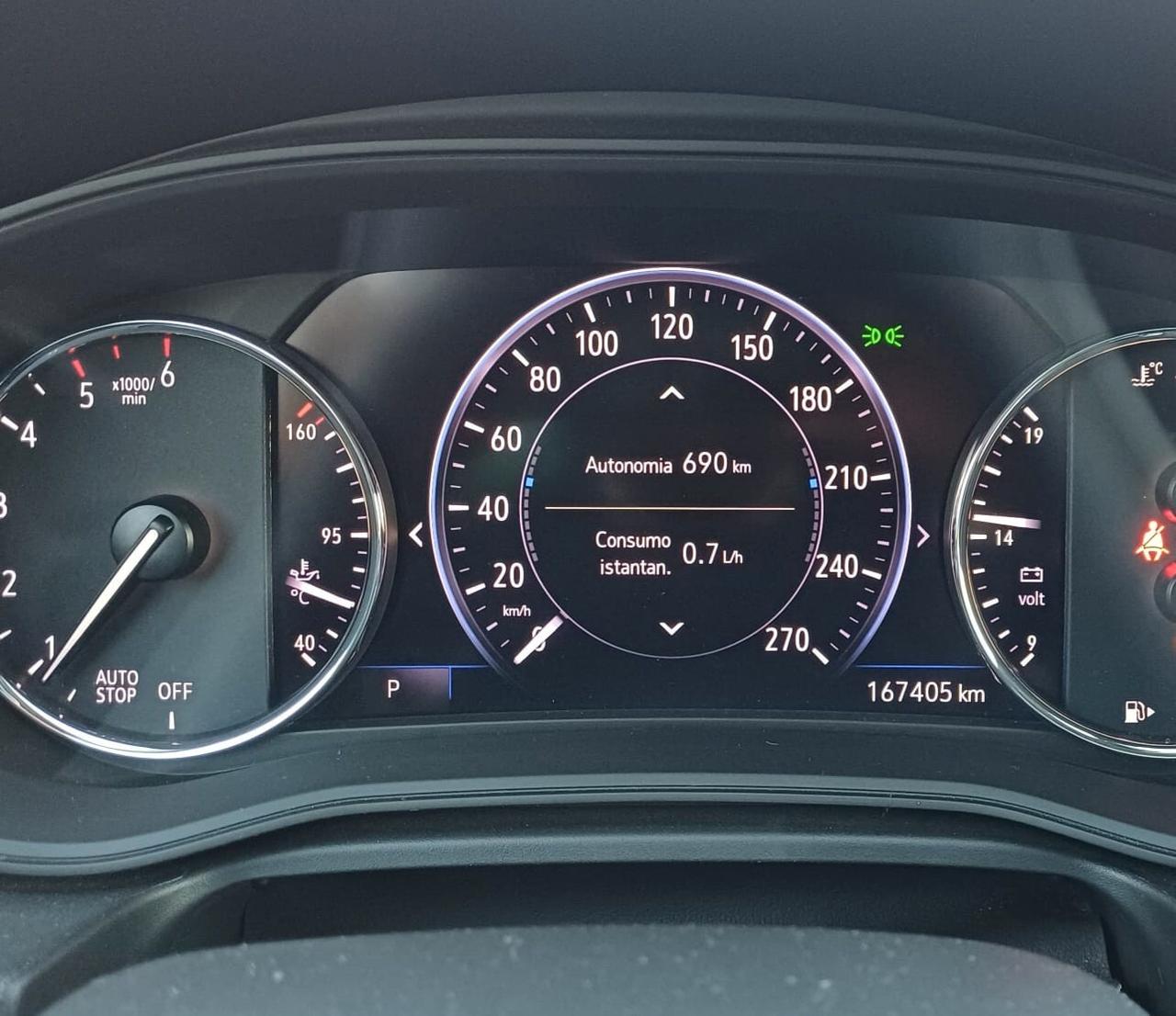 Opel Insignia 1.6 CDTI 136 CV S&S aut. Grand Sport Innovation