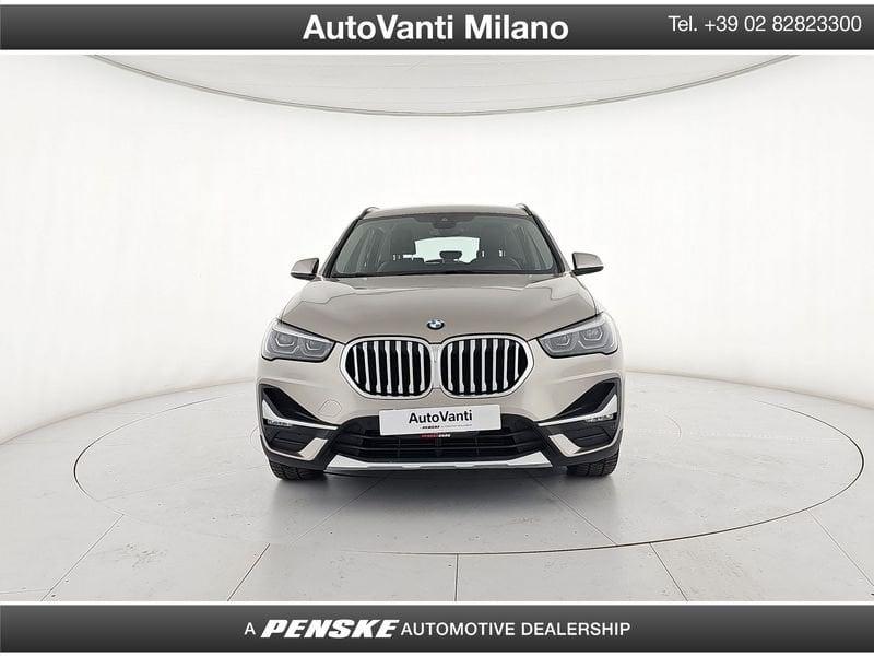 BMW X1 X1 sdrive18d xLine Plus auto