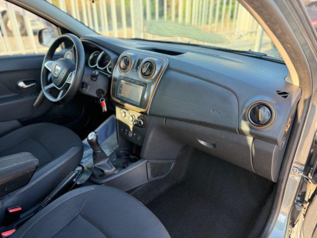 DACIA Sandero 1.5 dCi Serie Speciale Brave 2017