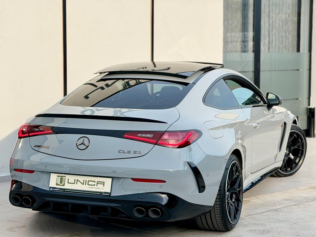 Mercedes-benz CLE 53 AMG 450 CV Coupé 4Matic+ Premium Plus IVA ESPOSTA
