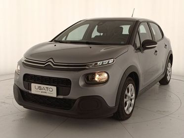 CITROEN C3 3ª serie - C3 PureTech 83 S&S Feel