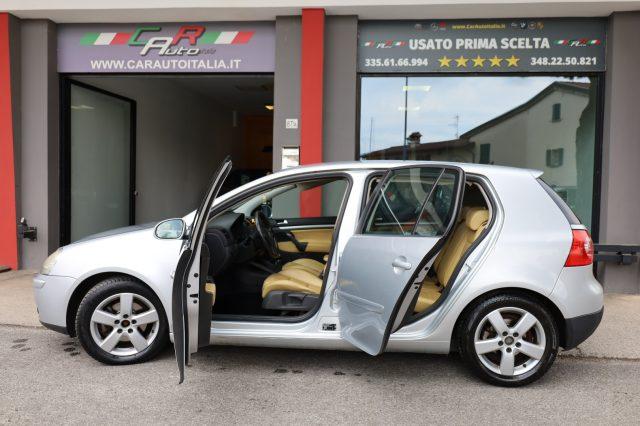 VOLKSWAGEN Golf V 2.0 TDI 5 Porte Sportline LEGGERE DESCRIZIONE E4
