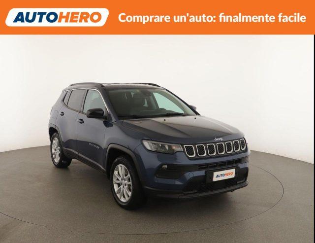 JEEP Compass 1.3 Turbo T4 190 CV PHEV AT6 4xe Longitude