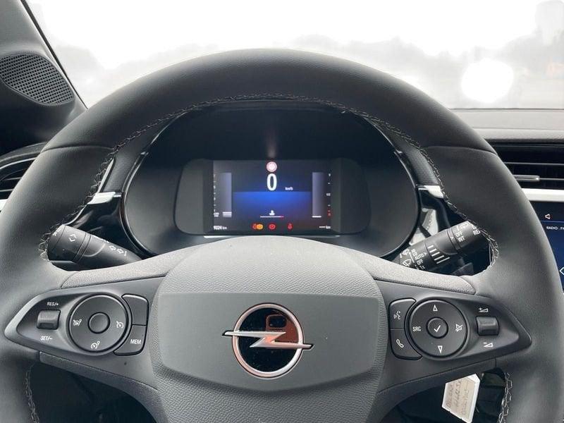 Opel Corsa 1.2 100cv GS MT6