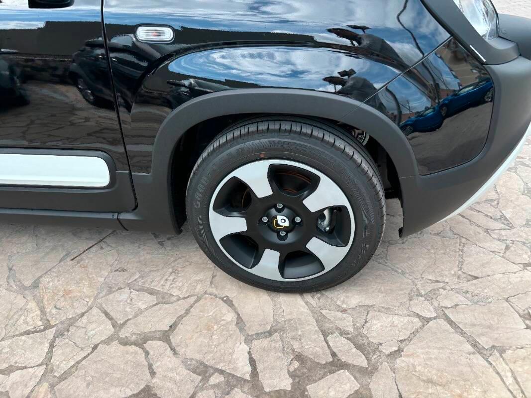 Fiat Panda Pandina 1.0 firefly hybrid s&s 70cv