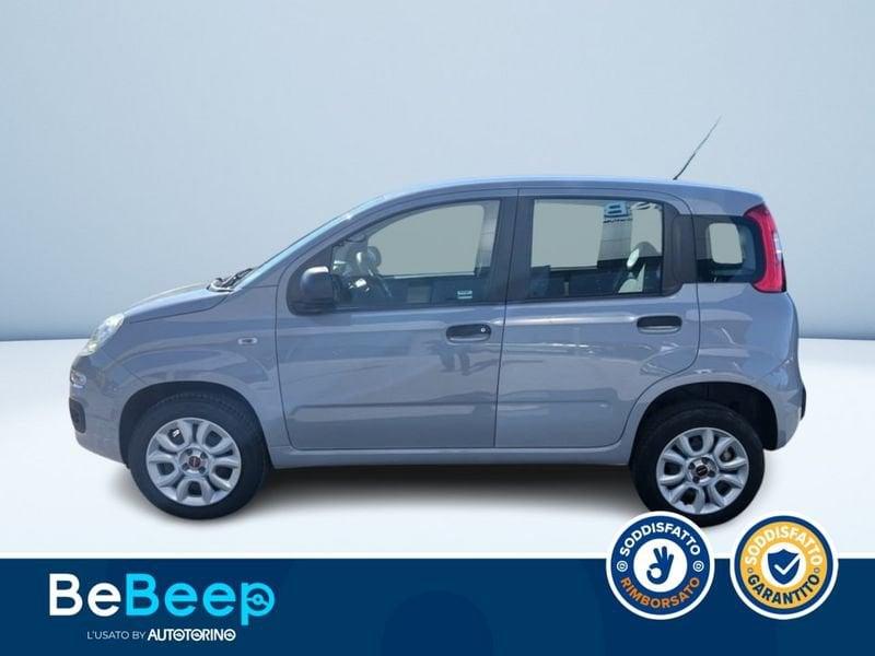 FIAT Panda 0.9 T.AIR T. NATURAL POWER EASY 80CV MY19