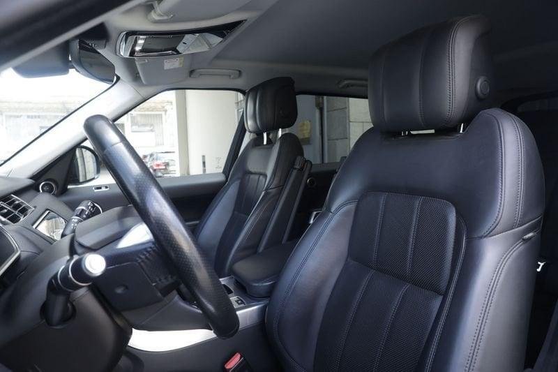 Land Rover RR Sport Land Rover RR Sport Range Rover Sport 3.0 TDV6 HSE Dynamic Unicoproprietario