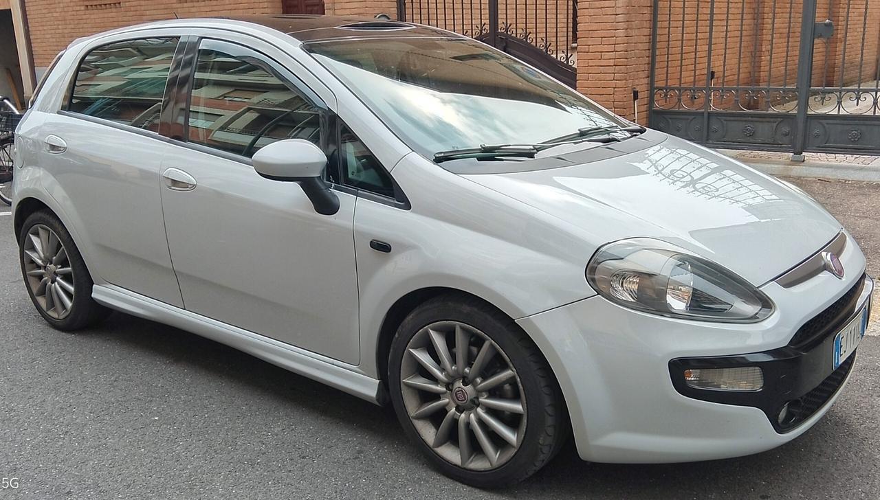 Fiat Punto Evo Punto Evo 1.3 Mjt 95 CV DPF 5 porte S&S Sport