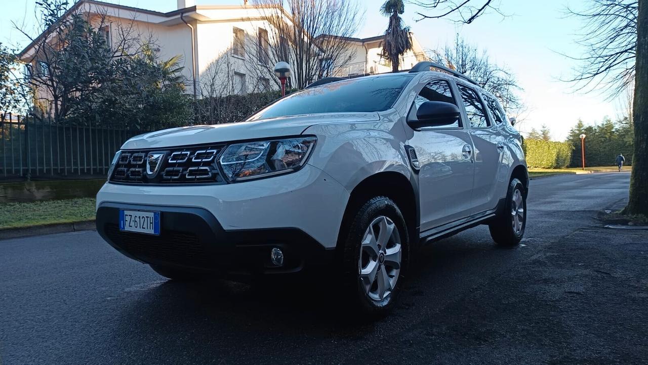 Dacia Duster 1.6 SCe GPL 4x2 Essential