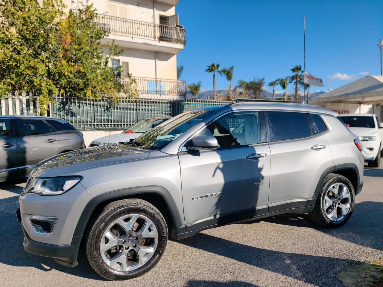 JEEP COMPASS 1.6MJET 120CV LIMITED KM260