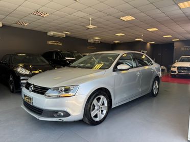 Volkswagen Jetta 1.6 TDI BlueMotion Technology