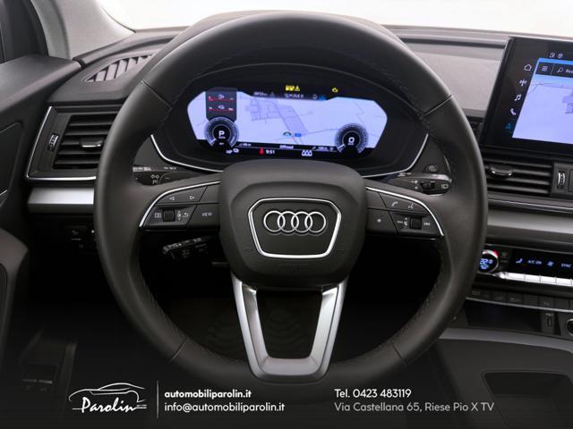 AUDI Q5 Sportback SPB 50TFSI e quattro S-tronic S-line ACC