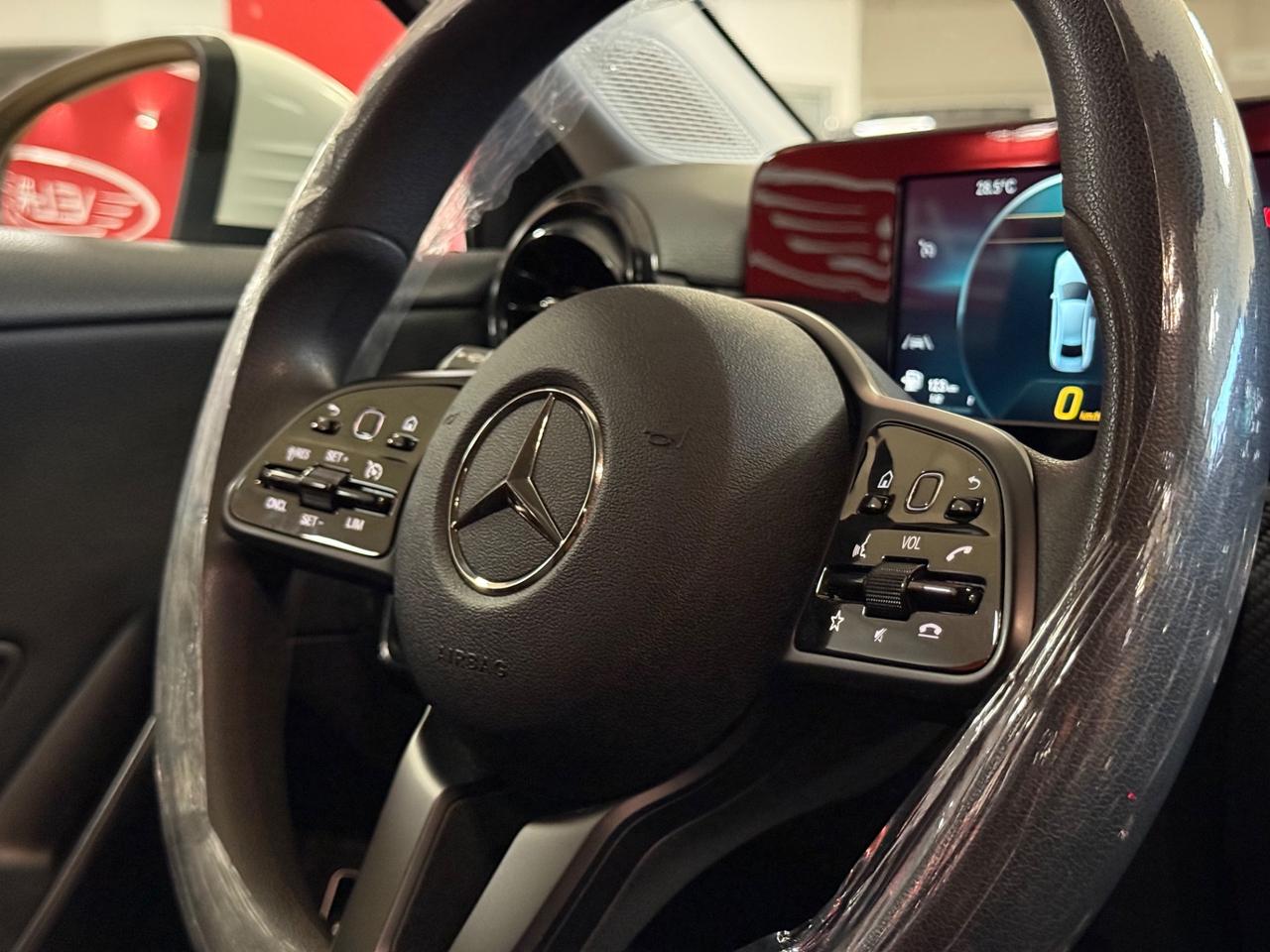 Mercedes-benz CLASSE A 180 d Sport