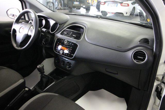 FIAT Punto 1.4 8V 5 porte Easypower Lounge