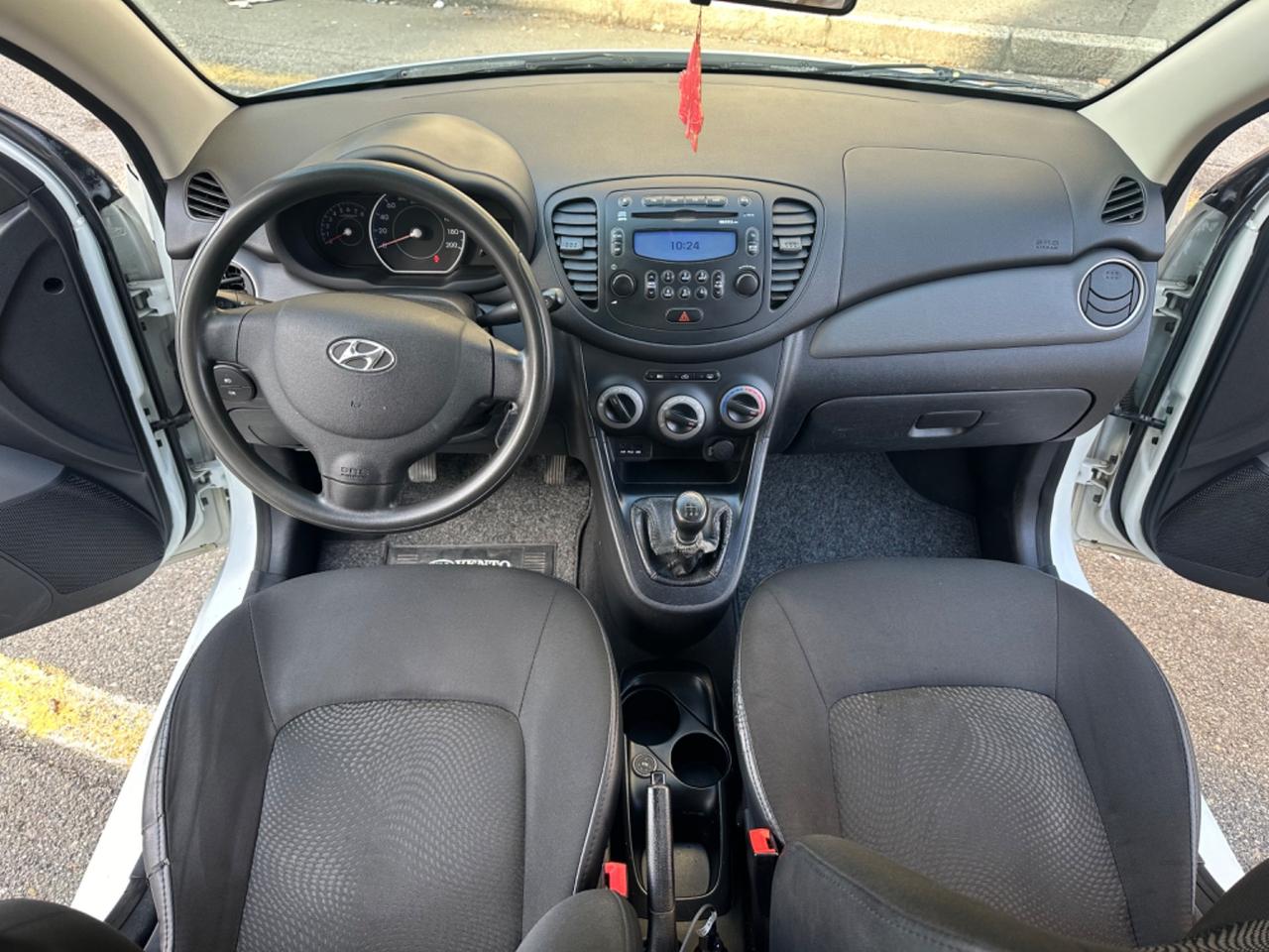 Hyundai i10 1.1 12V BlueDrive GPL fino 2032