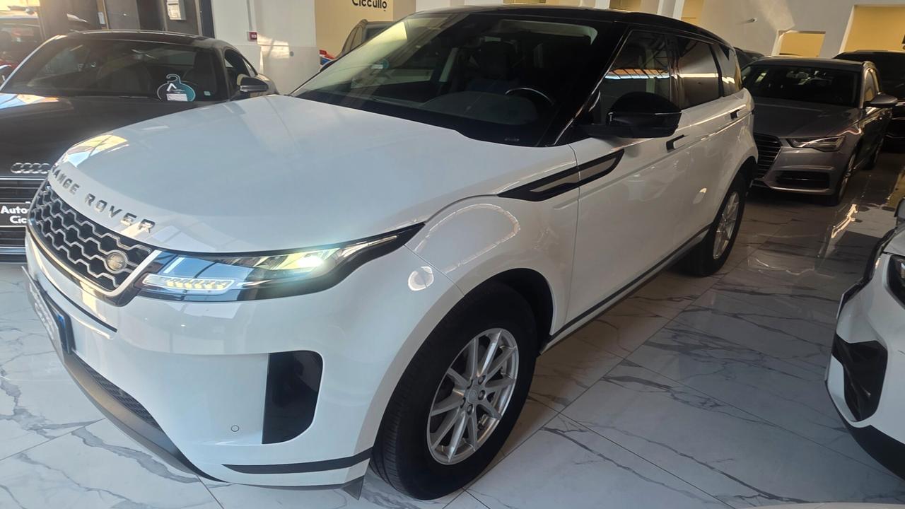 Land Rover Range Evoque 2.0D I4-L.Flw 150 CV AWD Auto R-Dynamic