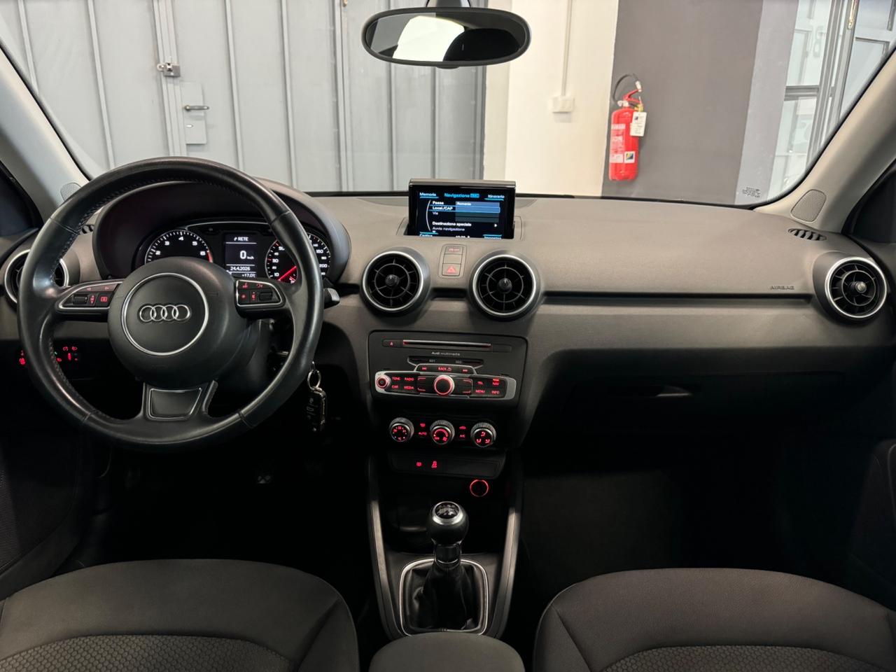 Audi A1 SPB 1.0 TFSI ultra NEOPATENTATI OK!!