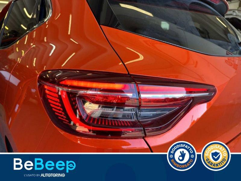 Renault Clio 1.6 E-TECH FULL HYBRID TECHNO 145CV AUTO