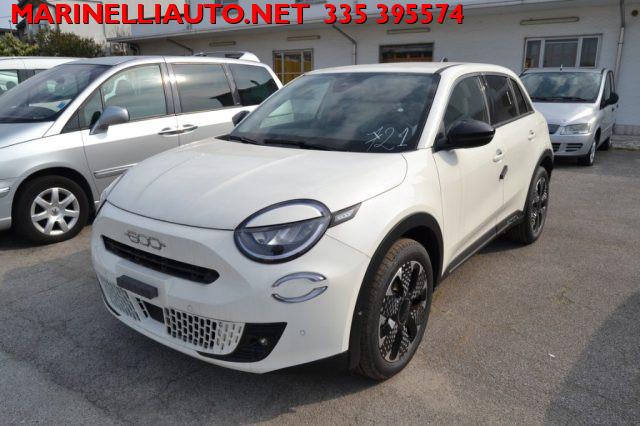FIAT 600 1.2 Hybrid 110CV DCT MHEV La Prima KM ZERO