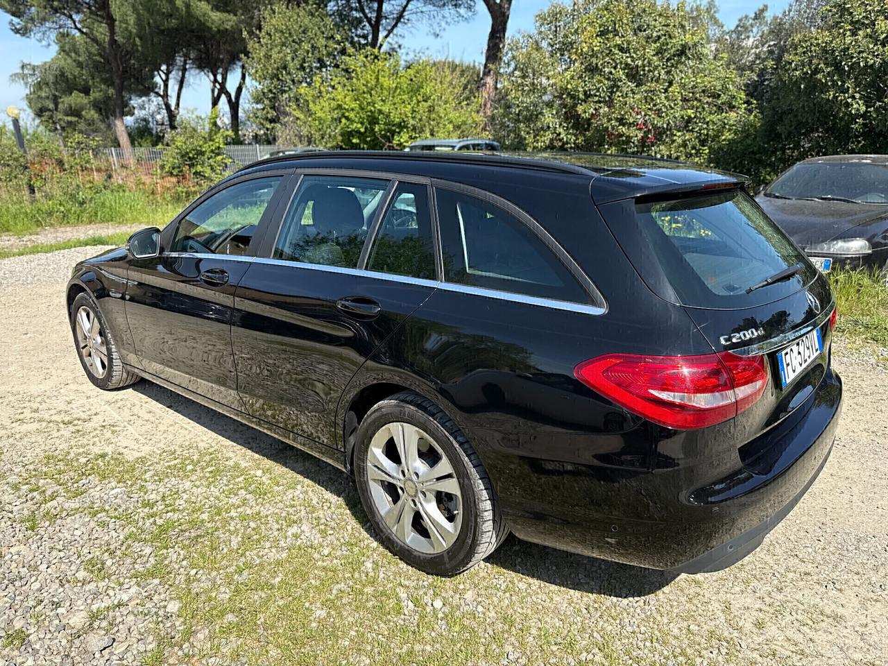 Mercedes-benz C 200 C 200 d S.W. Auto Executive
