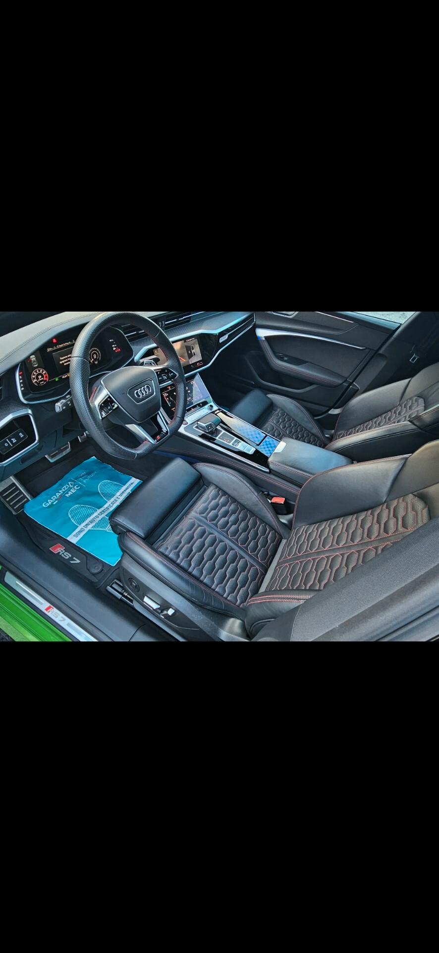 Audi RS7 Sportback Dinamyc Plus STRAFULL IVA ES