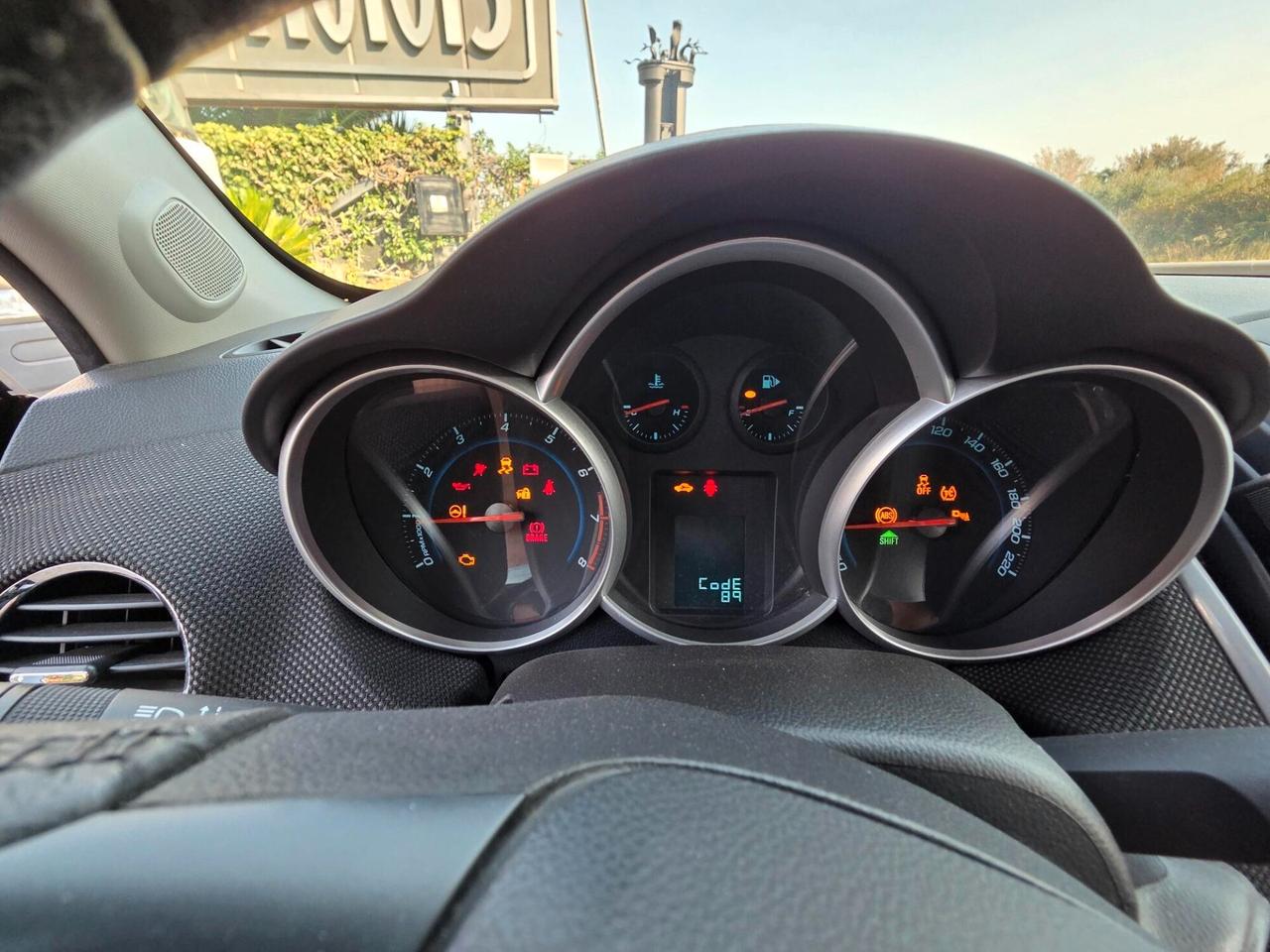 Chevrolet Cruze 1.6 5 porte LS