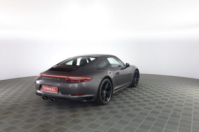 PORSCHE 911 911 3.0 Carrera 4S Coupé