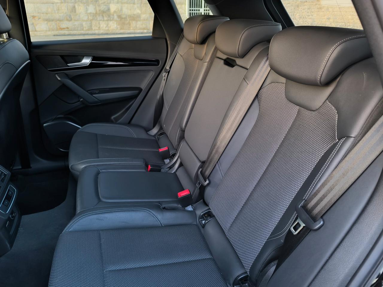 Audi Q5 40 TDI 204 CV quattro S tronic line plus