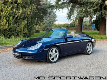 PORSCHE 911 CARRERA CABRIOLET EXCLUSIVE - ASI - GARANZIA - CARBONIO - HARD TOP