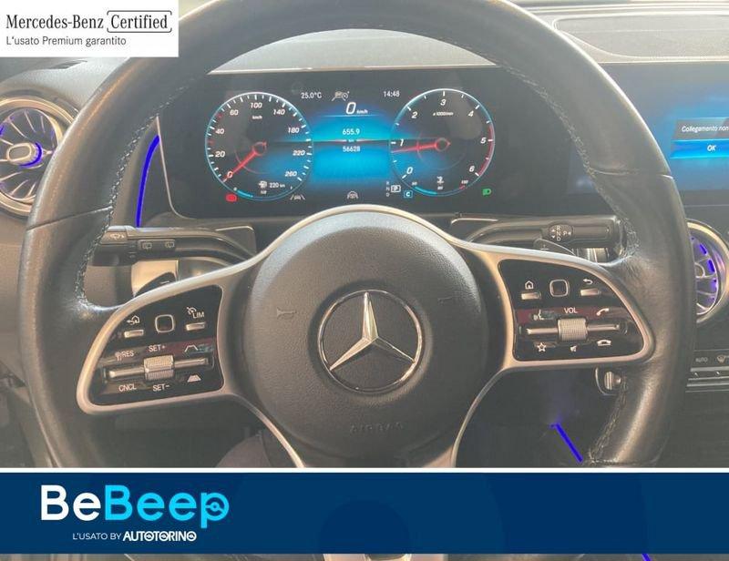 Mercedes-Benz Classe GLB GLB 200 D SPORT PLUS AUTO