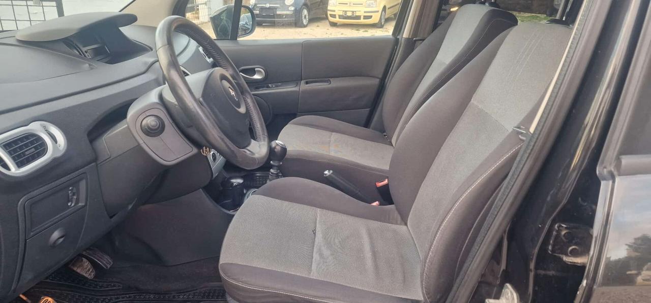 MODUS 1.5 DCI 156950 KM DEL 2009