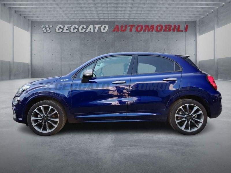 FIAT 500X 500X 1.3 mjet Sport 95cv