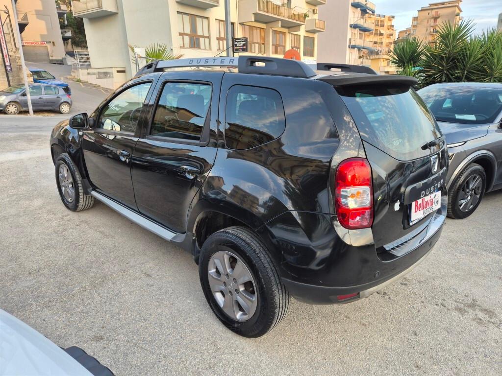 Dacia Duster 1.5 dCi 110CV 2WD NAVI