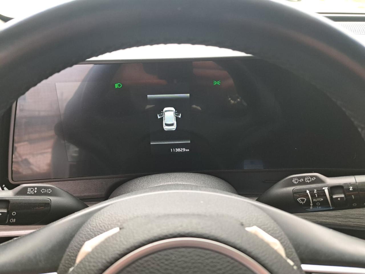 KIA SPORTAGE 1.6 DIESEL/HYBRID 136 CV BUSINESS DCT