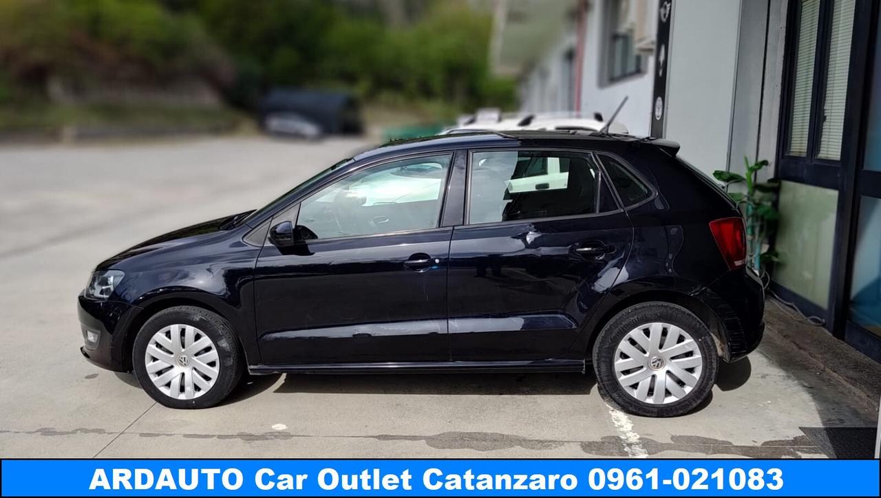 Vw Polo 1.6 Tdi Confortline 90 cv