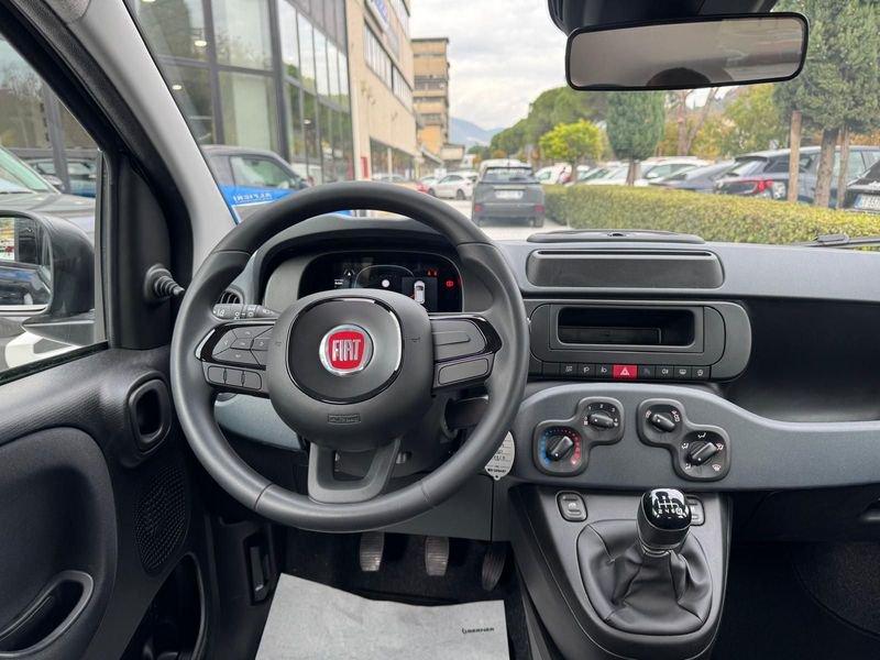 FIAT Panda 1.0 FireFly Hybrid S&S 70cv KmZero *PREZZO REALE*