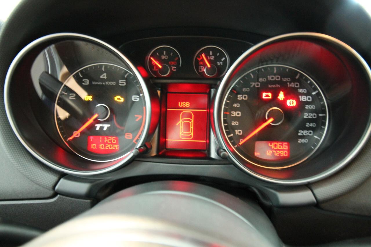 Audi TT Coupé 2.0 TFSI