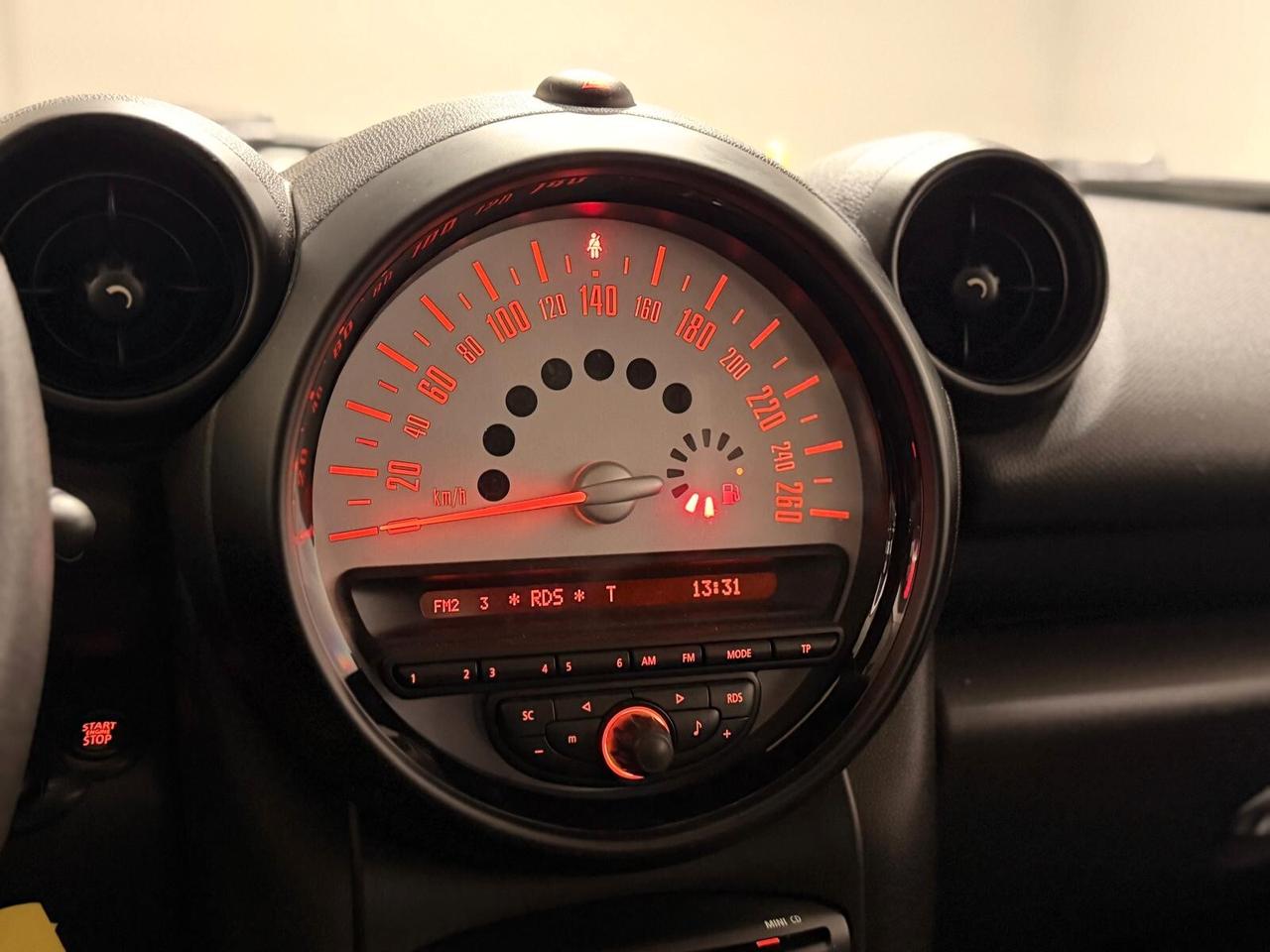 Mini Cooper Countryman 1.6