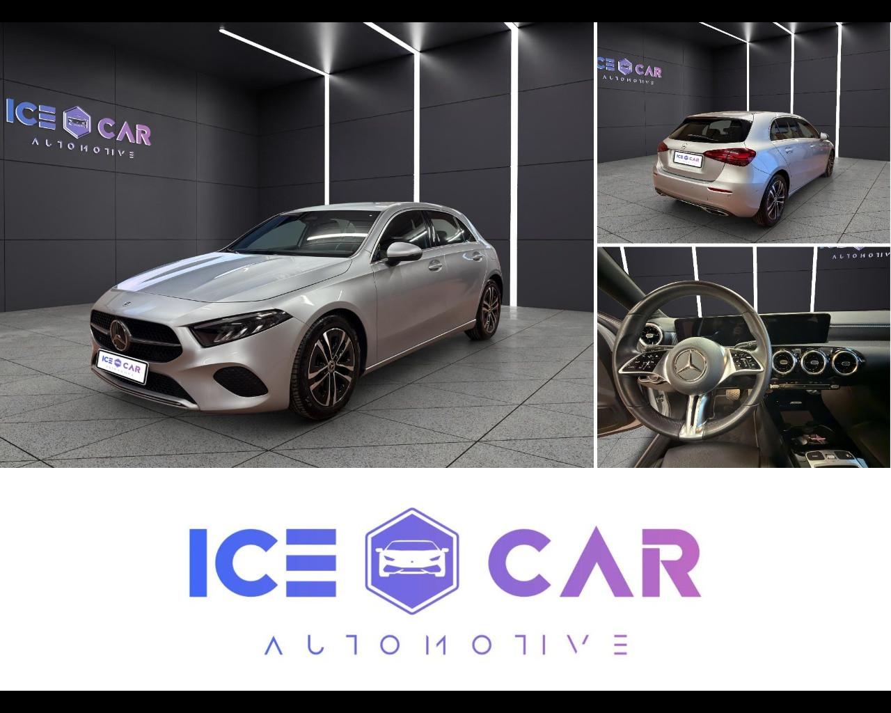 Mercedes-Benz A 180D Automatic Advanced