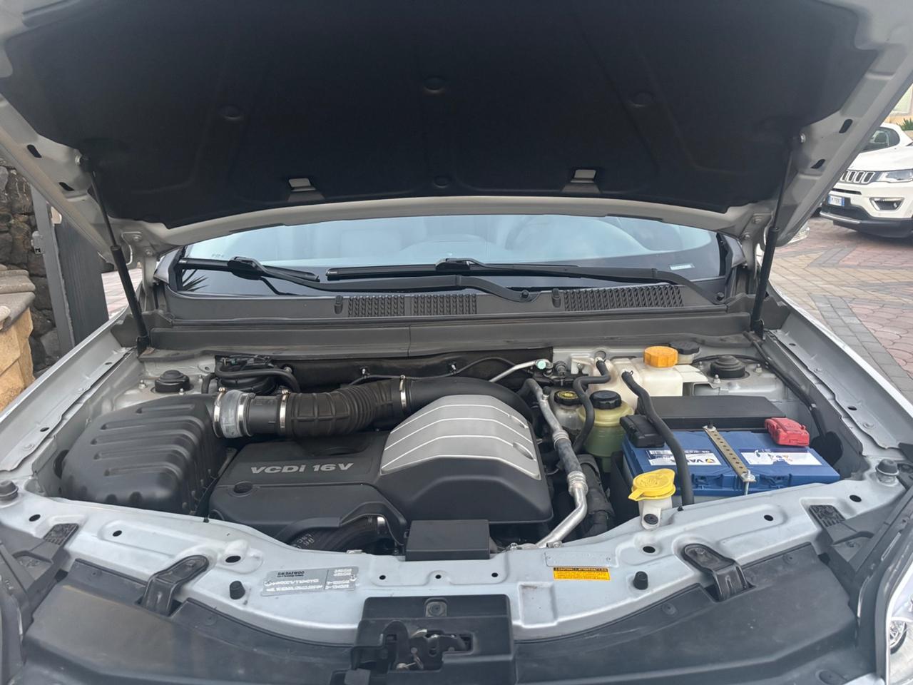 Chevrolet Captiva 2.0 VCDi LTX