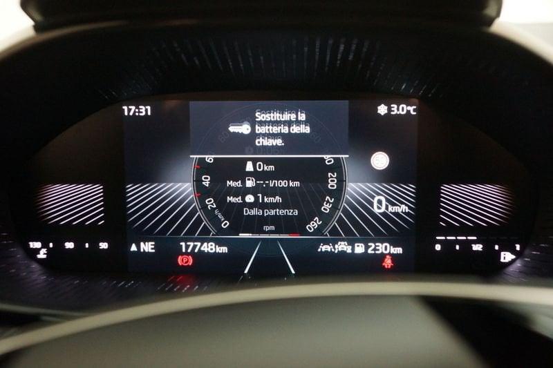 Skoda Fabia Fabia 1.0 TSI 95 CV Young Edition